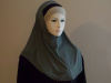 Greish Triple Band undersacrf 2 piece hijab 17